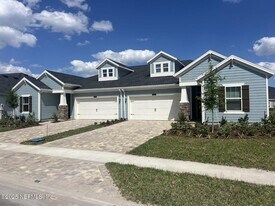 235 Simonson Run in St. Augustine, FL - Building Photo