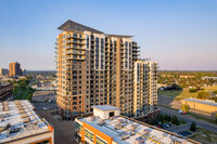 London at Heritage Station - Abbey Tower in Calgary, AB - Building Photo - Building Photo