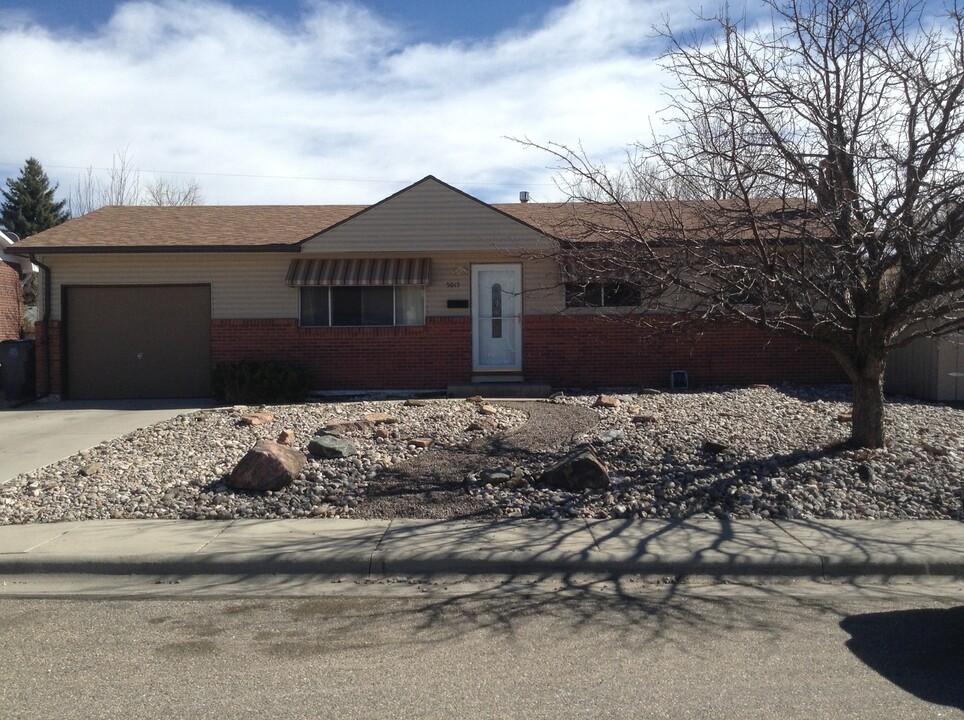 5015 Linden Way in Cheyenne, WY - Building Photo