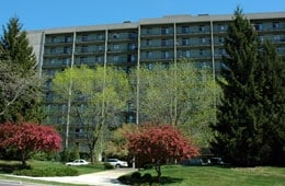 Ransom Tower Apartments in Grand Rapids, MI - Foto de edificio - Building Photo