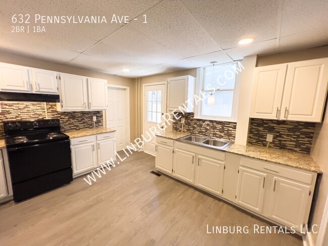 property at 632 Pennsylvania Ave