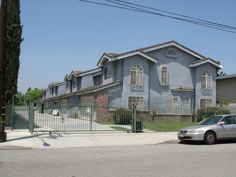 9447 Cortada St in El Monte, CA - Building Photo