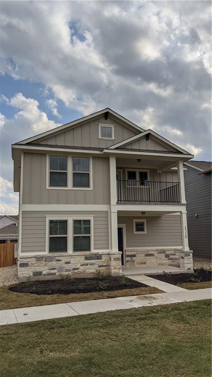 2329 Pecan Island Dr in Leander, TX - Foto de edificio - Building Photo