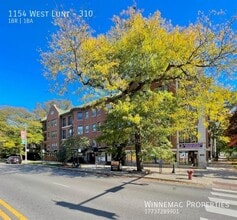 1154 W Lunt Ave in Chicago, IL - Building Photo - Building Photo
