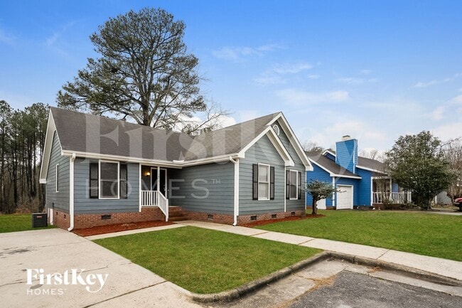 property at 1916 Ranch Mill Cir
