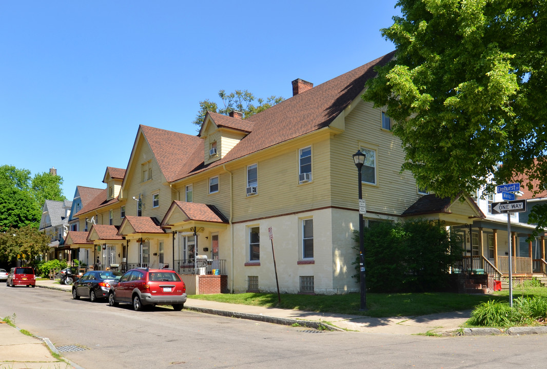 449 Meigs St in Rochester, NY - Building Photo