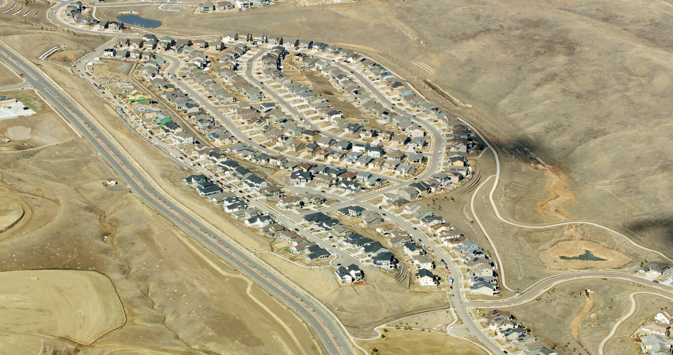 Candelas Villas in Arvada, CO - Building Photo