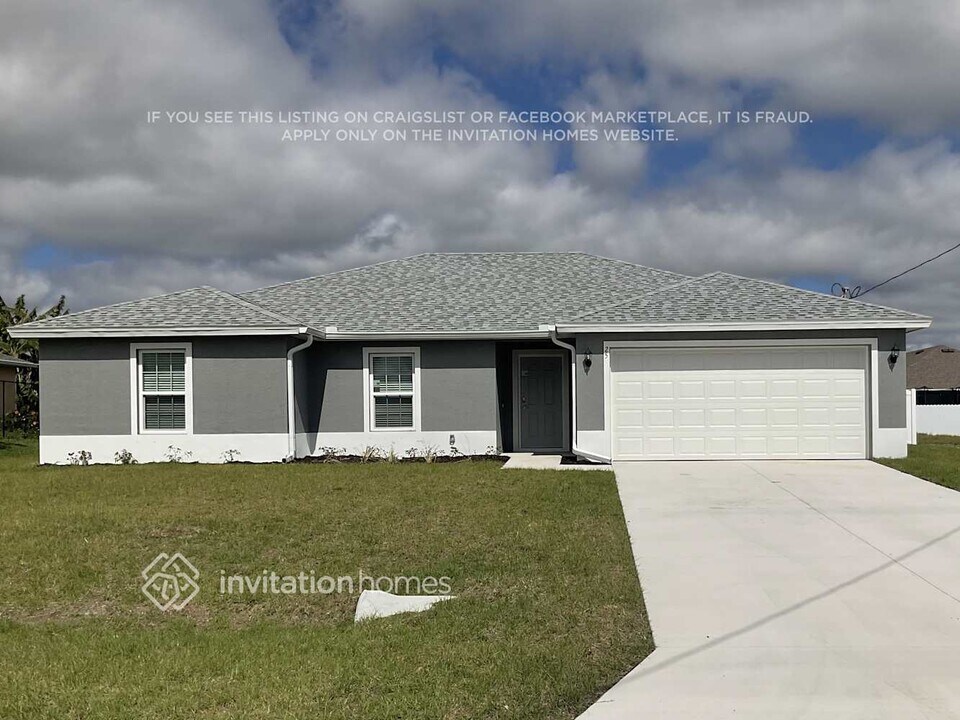 25 NW 6th St in Cape Coral, FL - Building Photo