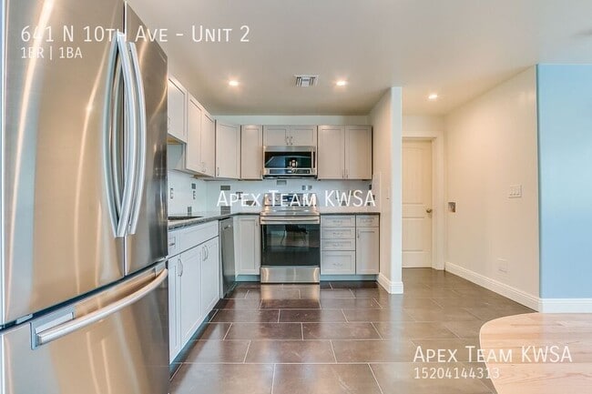 641 N 10th Ave in Tucson, AZ - Building Photo - Building Photo