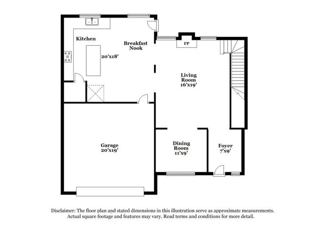 176 Randy Way in Dallas, GA - Building Photo - Building Photo