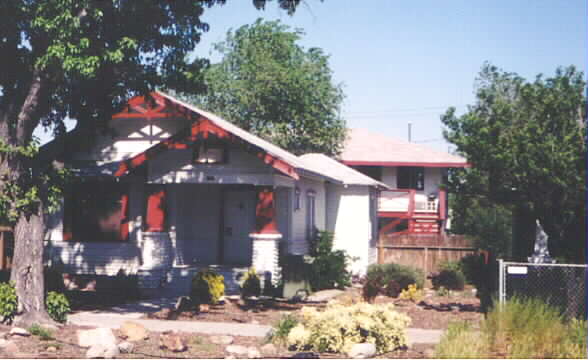 720 Plumas St in Reno, NV - Foto de edificio