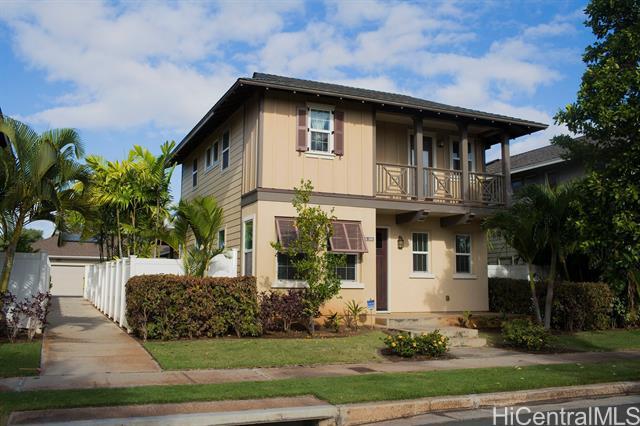 91-1036-1036 Kaiuliuli St in Ewa Beach, HI - Foto de edificio