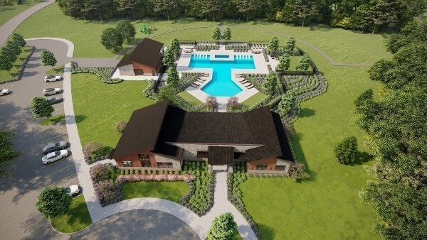 901 Brooklyn Crossing Rd in Gallatin, TN - Foto de edificio - Building Photo