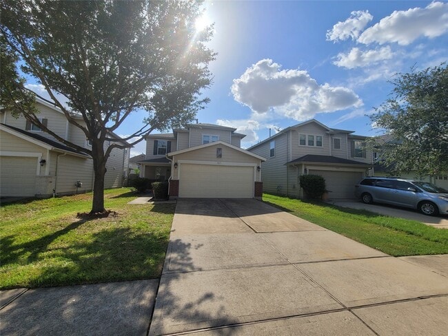7815 Tuhati Forest Ln in Cypress, TX - Building Photo - Building Photo