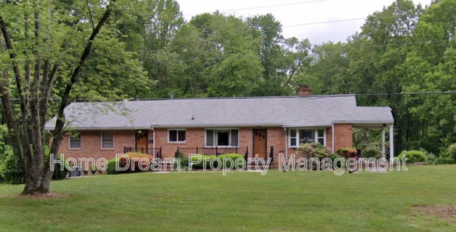 property at 9517 Brock Rd