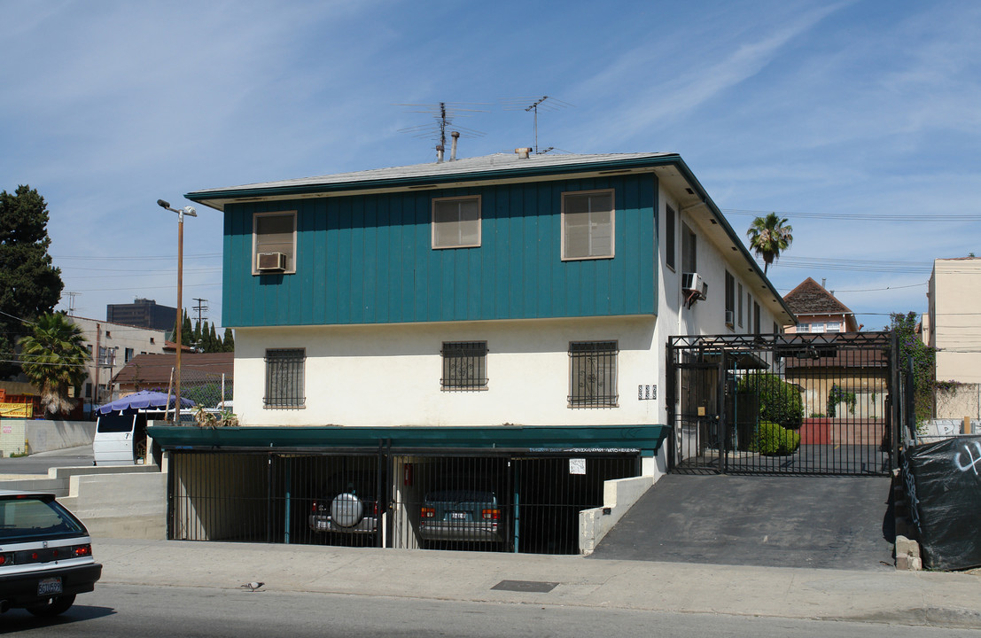 836 Irolo St in Los Angeles, CA - Building Photo