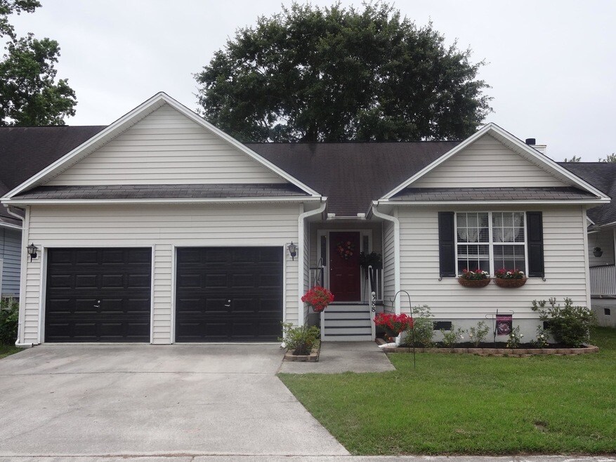 388 Culver Ave in Charleston, SC - Building Photo