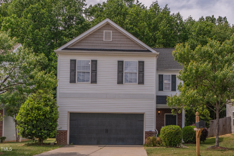 2600 Shepherd Valley St in Raleigh, NC - Building Photo