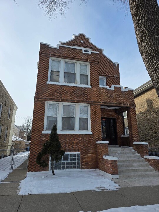 4028 S Rockwell St in Chicago, IL - Building Photo