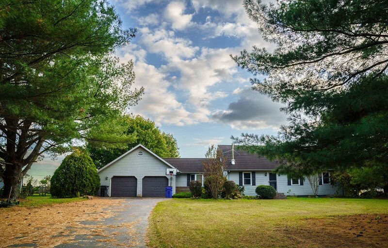 214 Barbara Blvd in Felton, DE - Building Photo