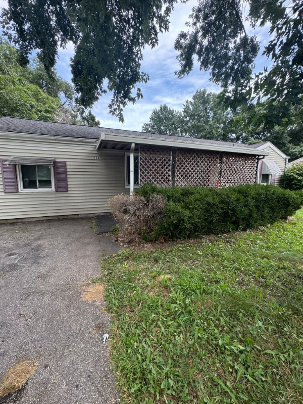 property at 7035 Quivira Rd
