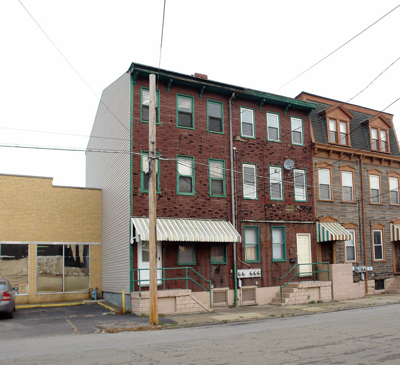 614-616 Foreland St in Pittsburgh, PA - Building Photo