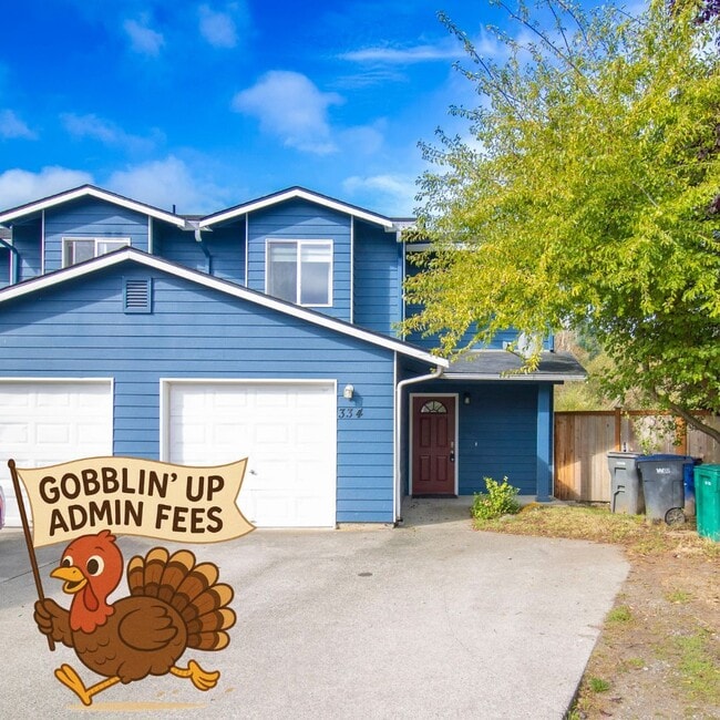 property at 334 Tacoma Blvd S