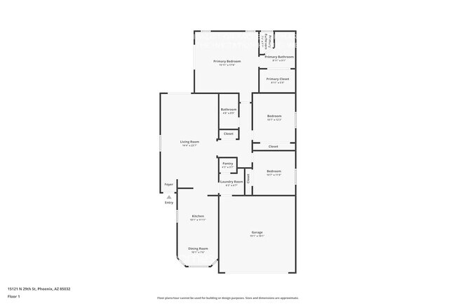 15121 N 29th St in Phoenix, AZ - Building Photo - Building Photo