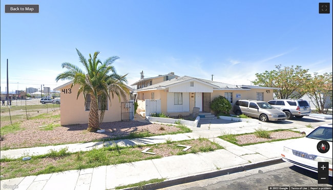 413 W Van Buren Ave, Unit 8