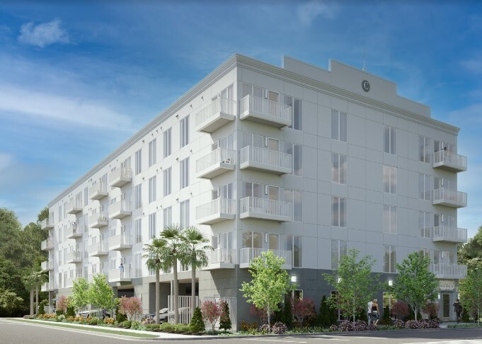 Castille Urbana in St. Petersburg, FL - Building Photo