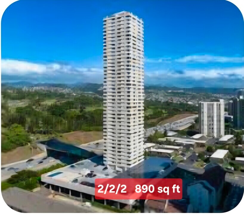 98-288 Kaonohi St, Unit #3901 in Aiea, HI - Building Photo