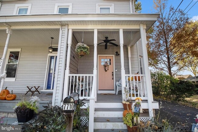 7710 Queen St in Wyndmoor, PA - Building Photo - Building Photo