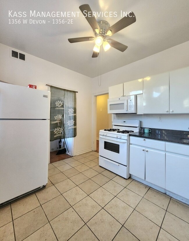property at 1356 W Devon Ave