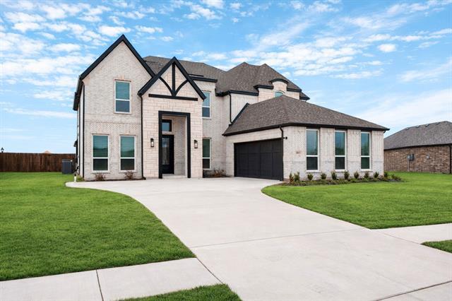 1817 Hidden Crk Dr in Midlothian, TX - Building Photo