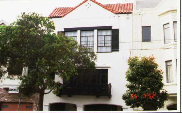 2515 Lake St in San Francisco, CA - Foto de edificio - Building Photo