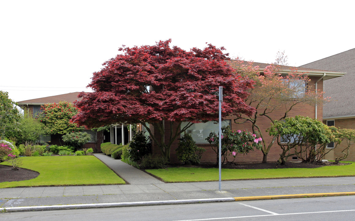 The Leinhart in Everett, WA - Building Photo