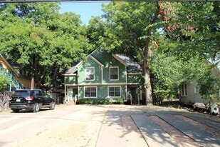 4517 Speedway in Austin, TX - Building Photo