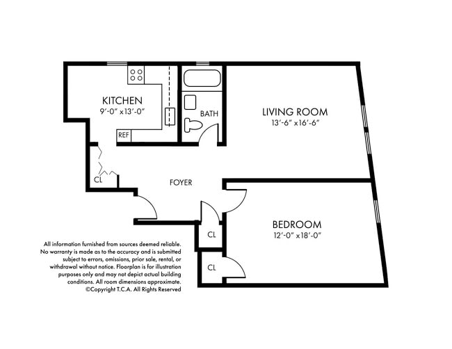 755 Anderson Ave in Cliffside Park, NJ - Building Photo - Building Photo