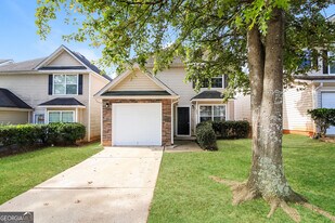 225 Colser Drive in Covington, GA - Building Photo