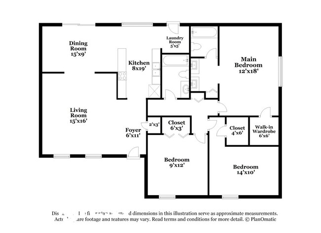 1513 Rahall St in Garland, TX - Building Photo - Building Photo