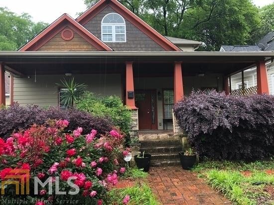 297 Prospect Pl NE in Atlanta, GA - Foto de edificio