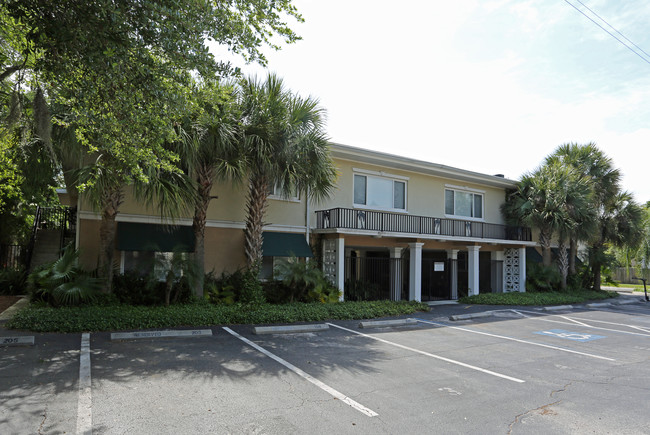 Palm Grove Apartments in Tampa, FL - Building Photo - Building Photo