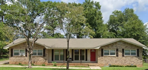 property at 2802 Evans Dr