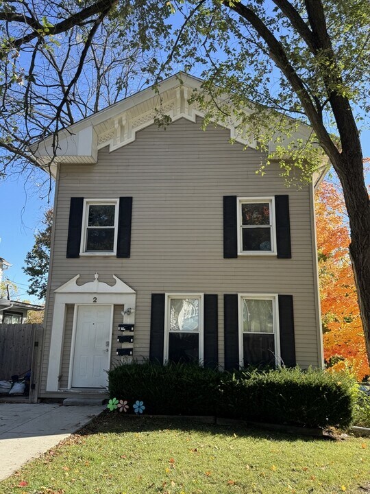 2 N Normal St in Ypsilanti, MI - Building Photo