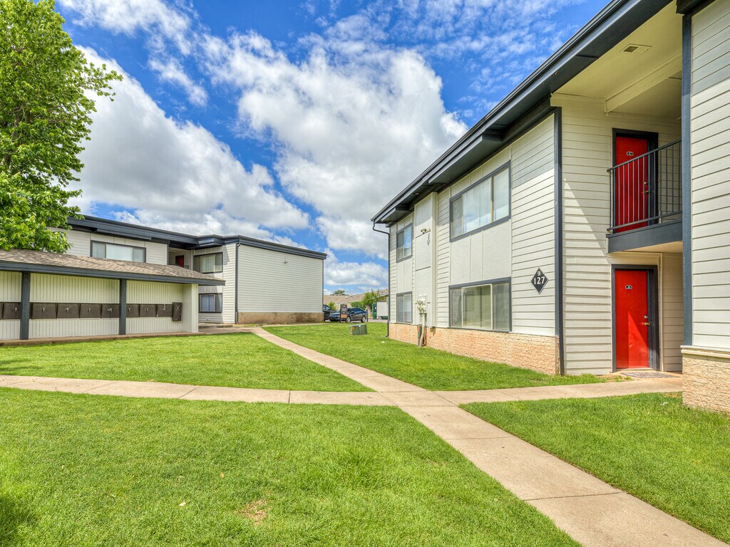 Seminole Ridge Apartments in Oklahoma City, OK