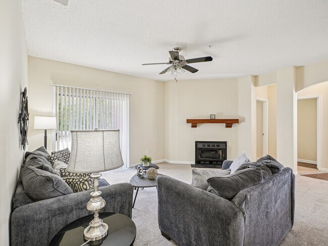 Cedar Springs Apartments