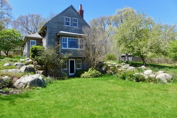 31 S Ridge Rd in Chilmark, MA - Building Photo