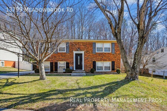 property at 13799 Meadowbrook Rd