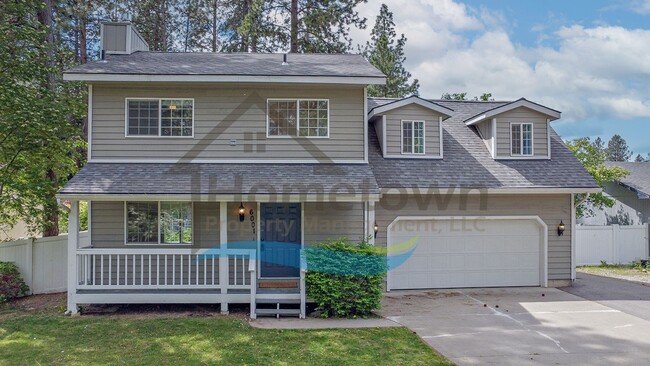 property at 6001 N Pinegrove Dr