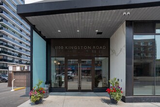 Kingston & Co Condos in Toronto, ON - Building Photo - Building Photo